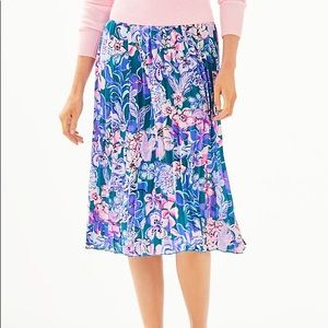 Lilly Pulitzer Giavana Midi Skirt - XL
